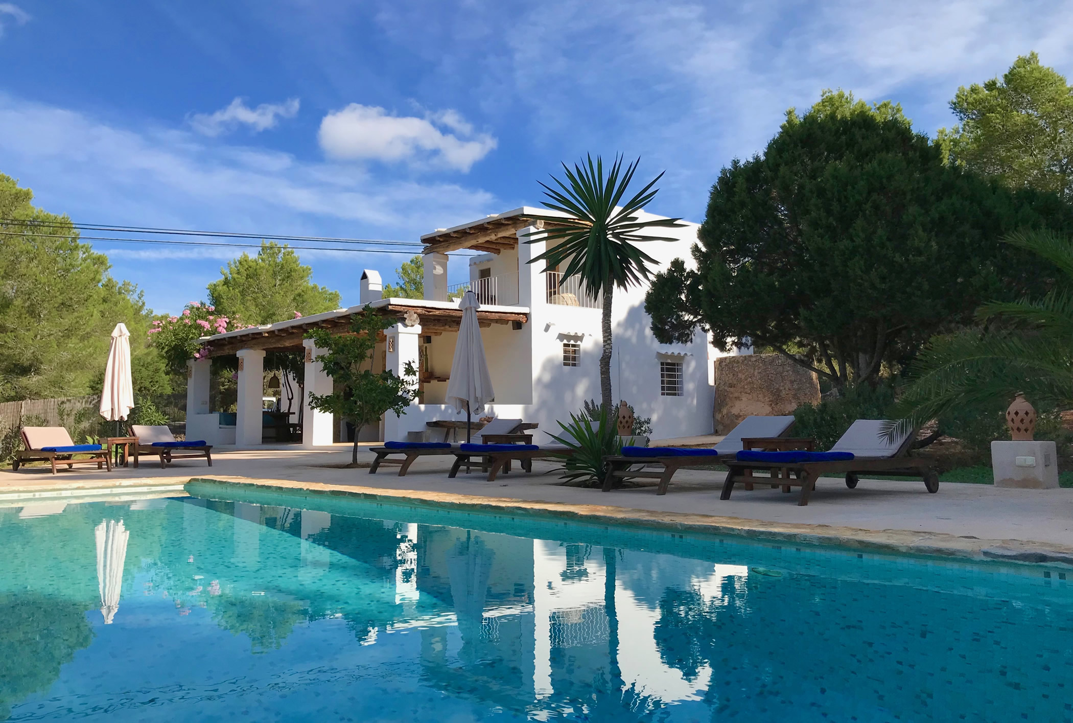 Villa Rental Ibiza Sunshine